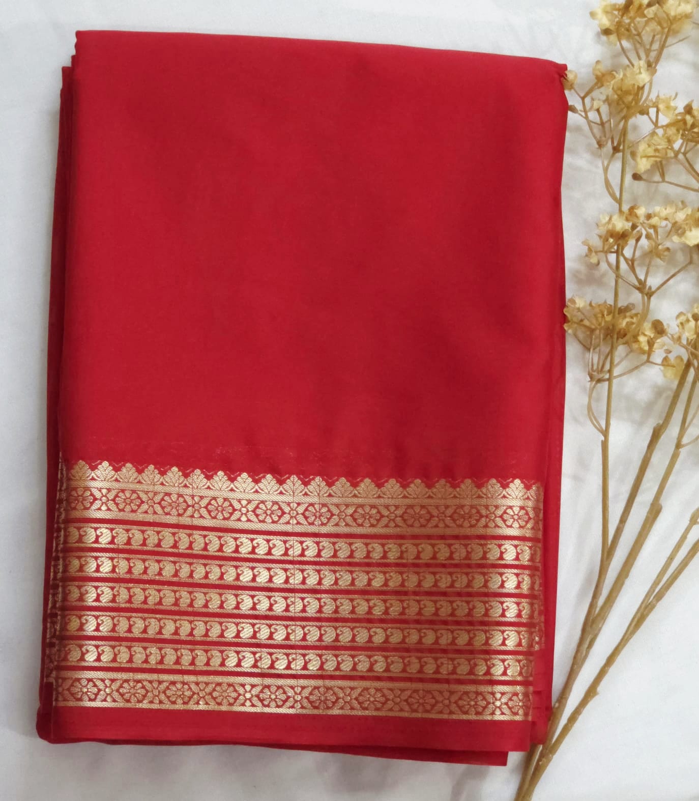 Mysore crepe silk | Bentex Border